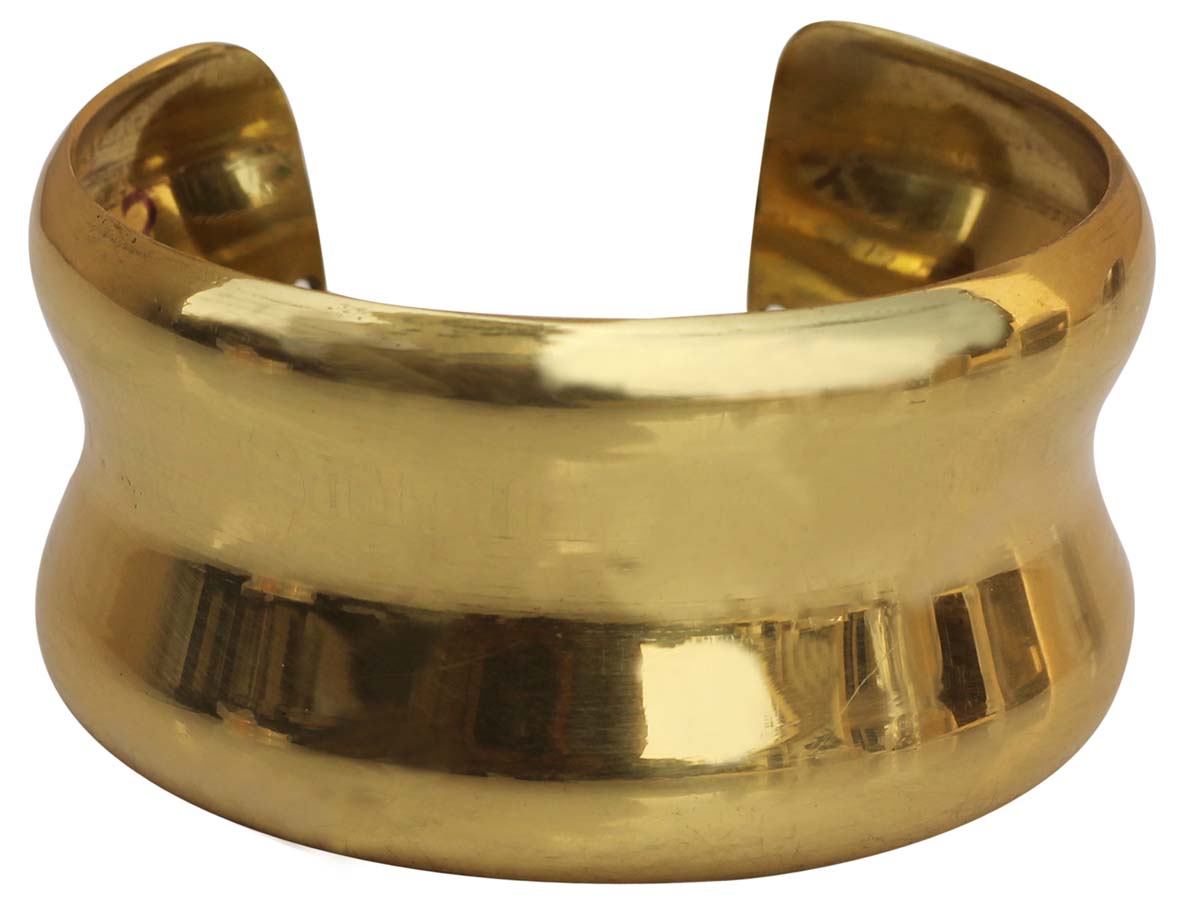 Bracelets in Bulk – Cuff Bracelet – Cast in Brass – Brass Polish – Wholesale Bulk Bracelets 